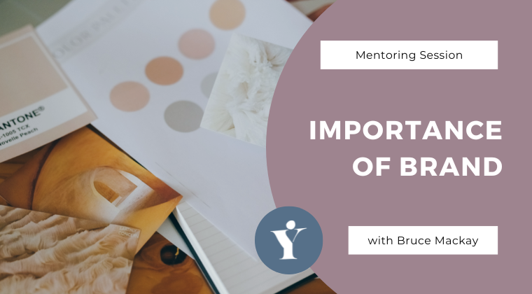 Importance of Brand - Mentoring Session Cover-1