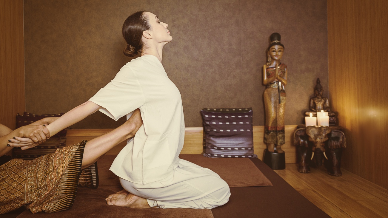 Thai and Ayurvedic Massage Therapy