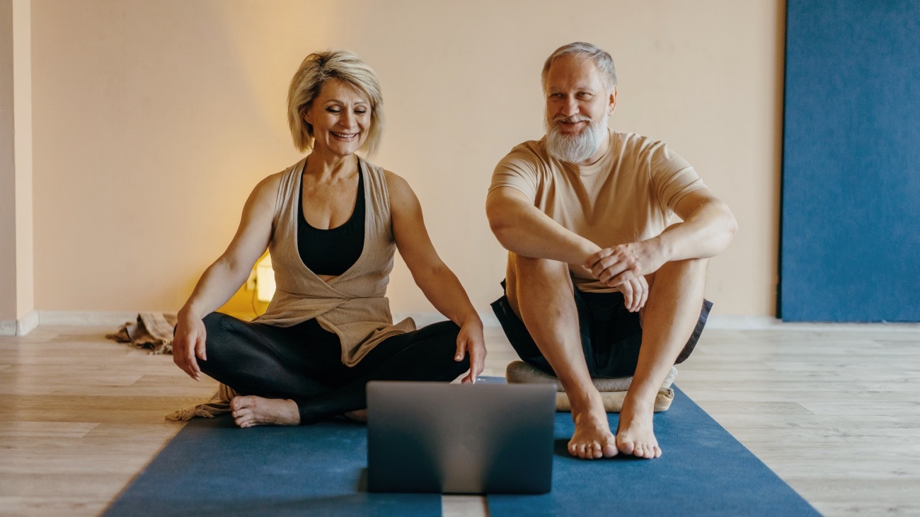 online yoga 