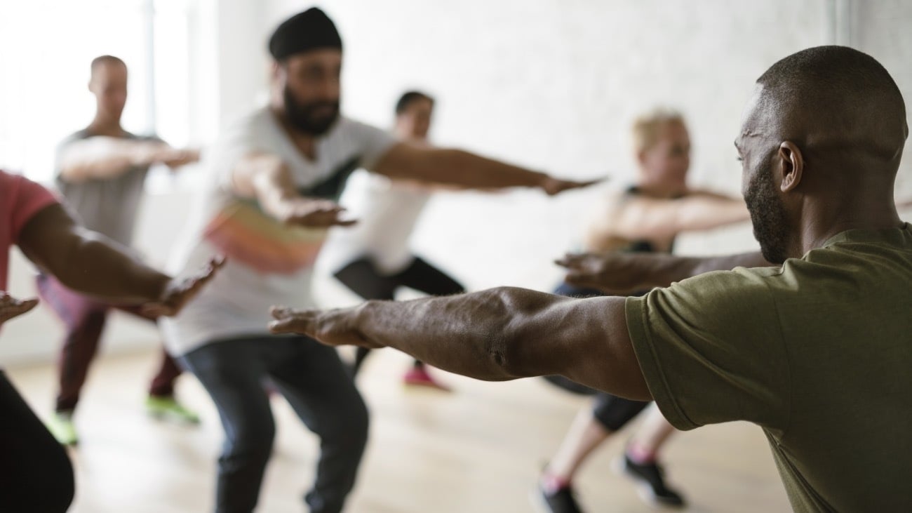 yoga for men 